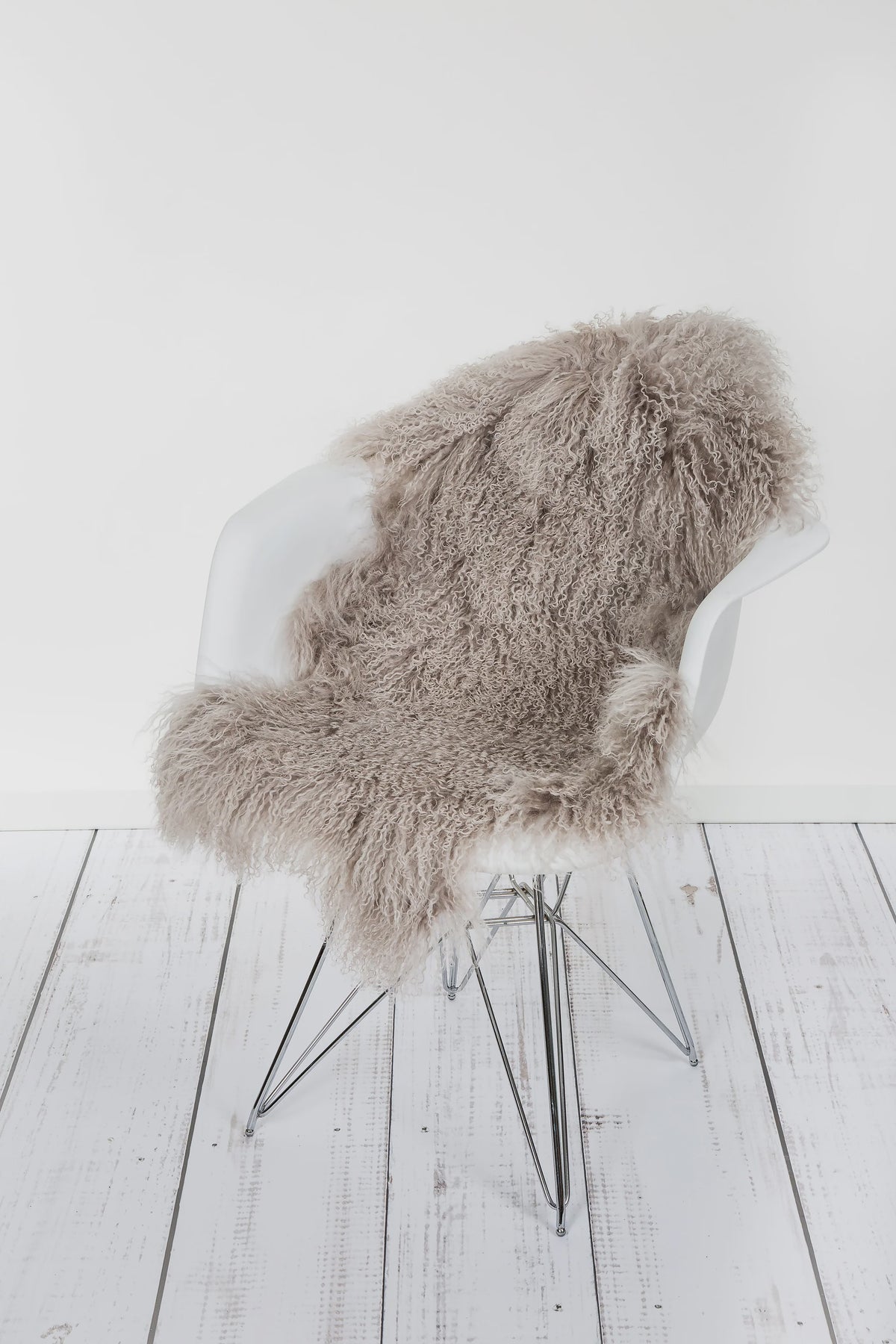 Tibetan Single Rug 80cm - Birch