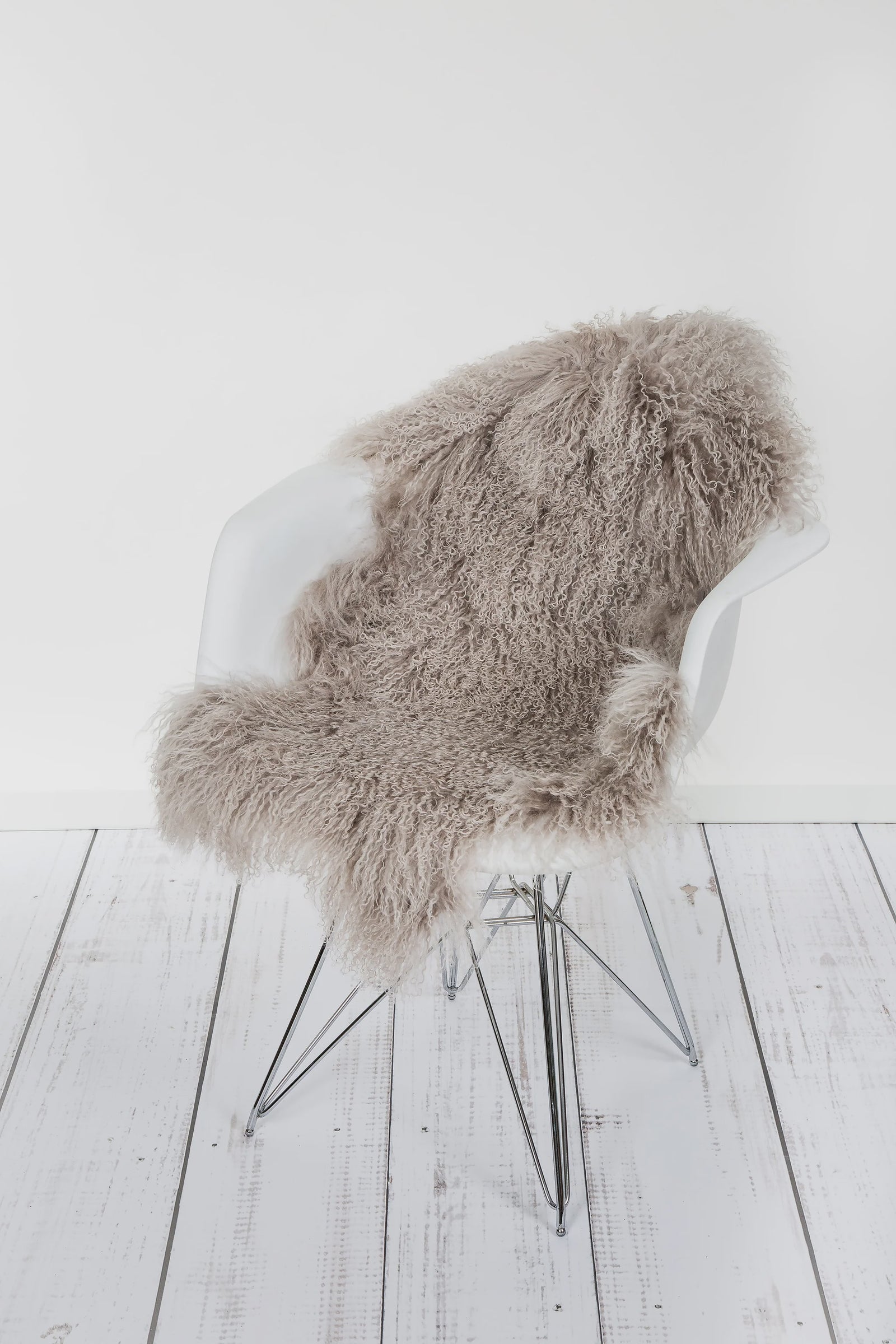 Tibetan Single Rug 80cm - Birch