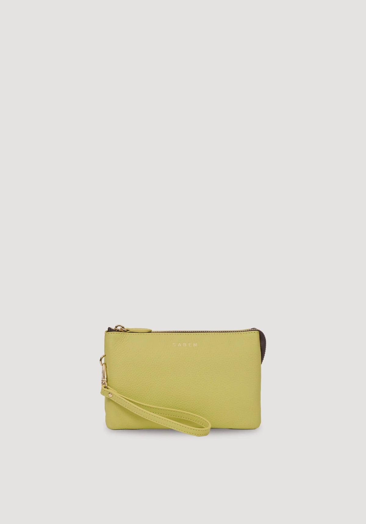 SABEN Tilly Crossbody - Pistachio Bag