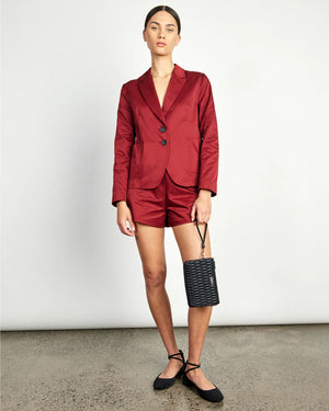 Saben Tilly Crossbody - Black Diamond Quilt AW25 The Muse