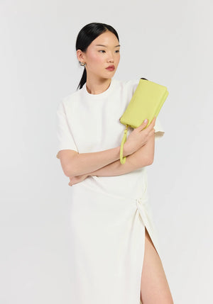 SABEN Tilly Crossbody - Pistachio Bag