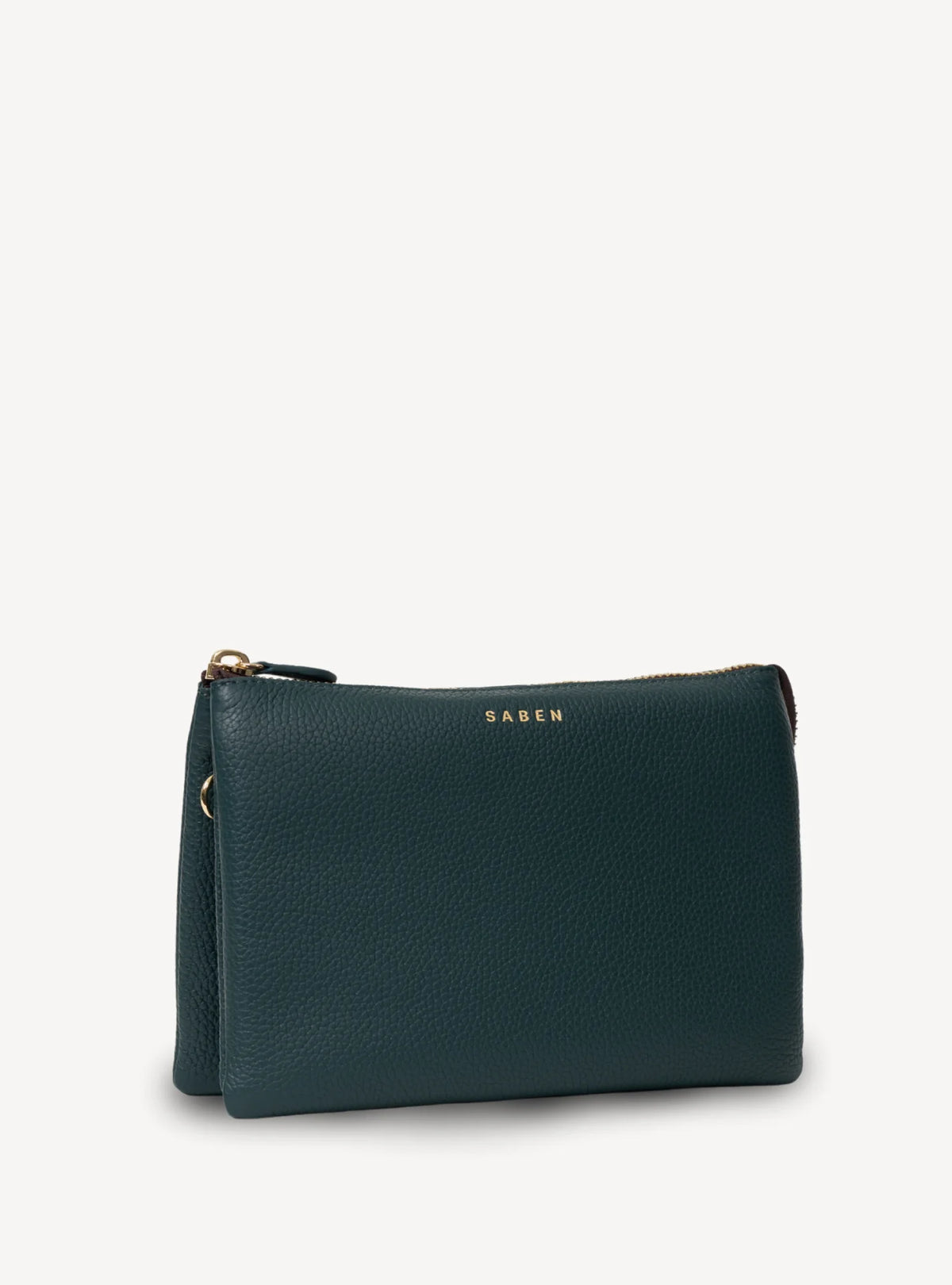 SABEN Tilly's Big Sis Crossbody - Hunter Green