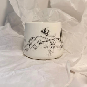 KATY HAYWARD Mug CUP - SO THIS IS LOVE - MIROMIRO/TOMTIT & KOWHAI