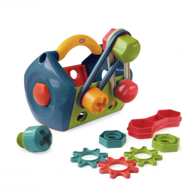 TOLO Tool Box Bio Range Kids Toy Game