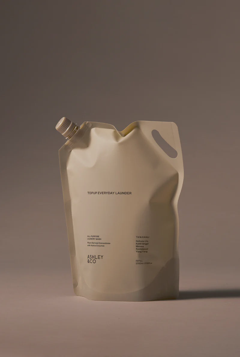 Topup Everyday Lauder - Tui & Kahili 2L