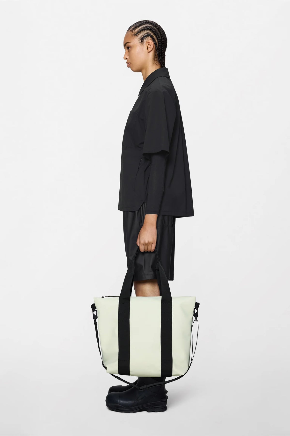 RAINS Tote Bag Mini W3 - Daze
