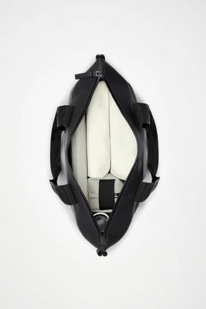 RAINS Tote Bag Mini W3 - Raven