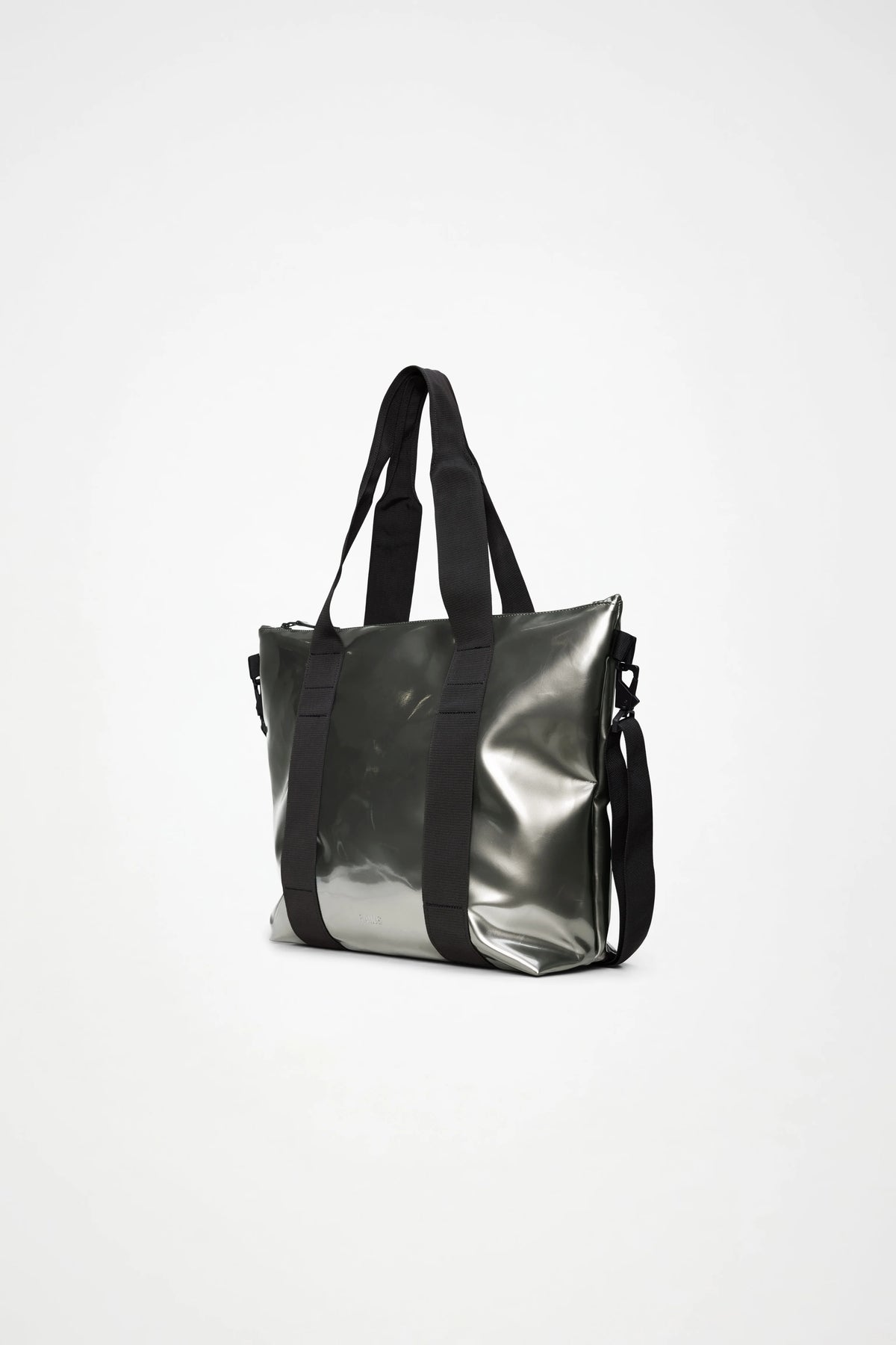 RAINS Tote Bag Mini W3 - Raven