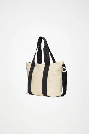 RAINS Tote Bag Mini W3 - Shore Beige
