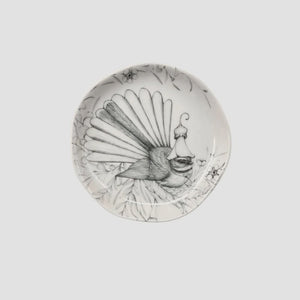 KATY HAYWARD Trinket Dish - We Go Together - Pīwakawaka