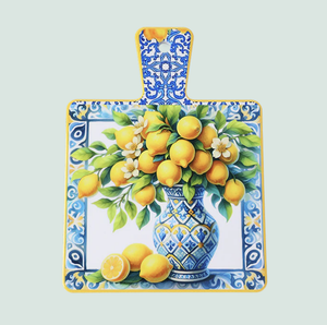 Trivet - Lemon 1