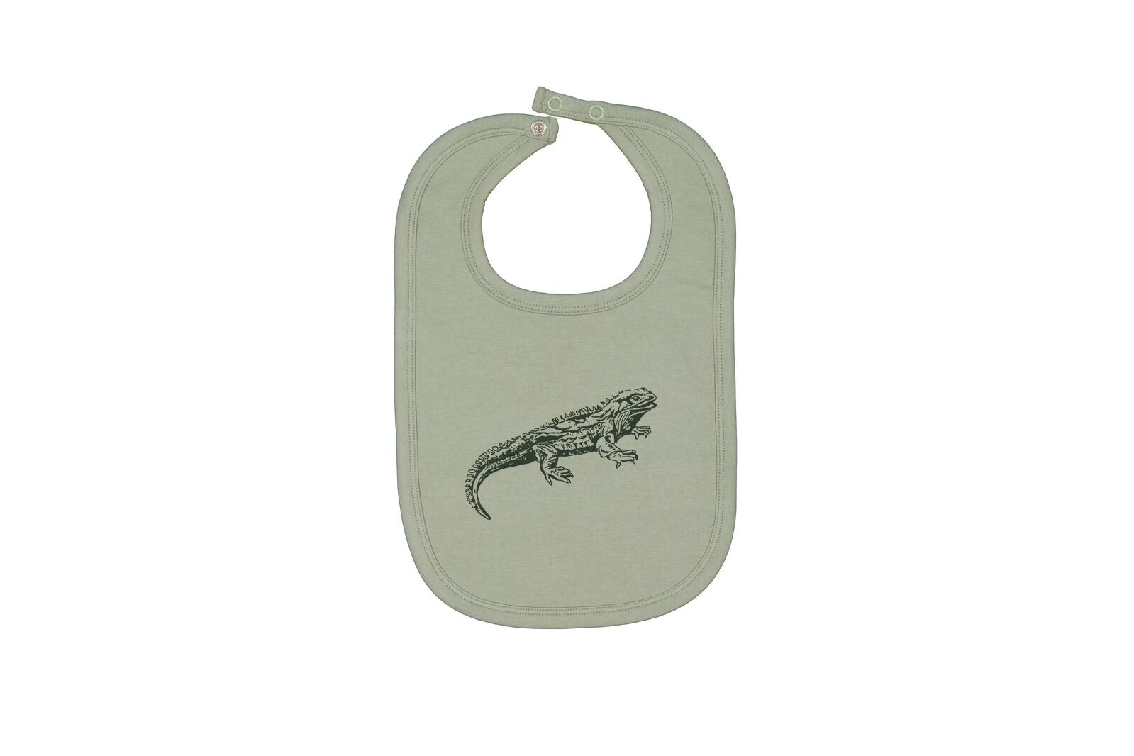 Feeding Bib - Tuatara