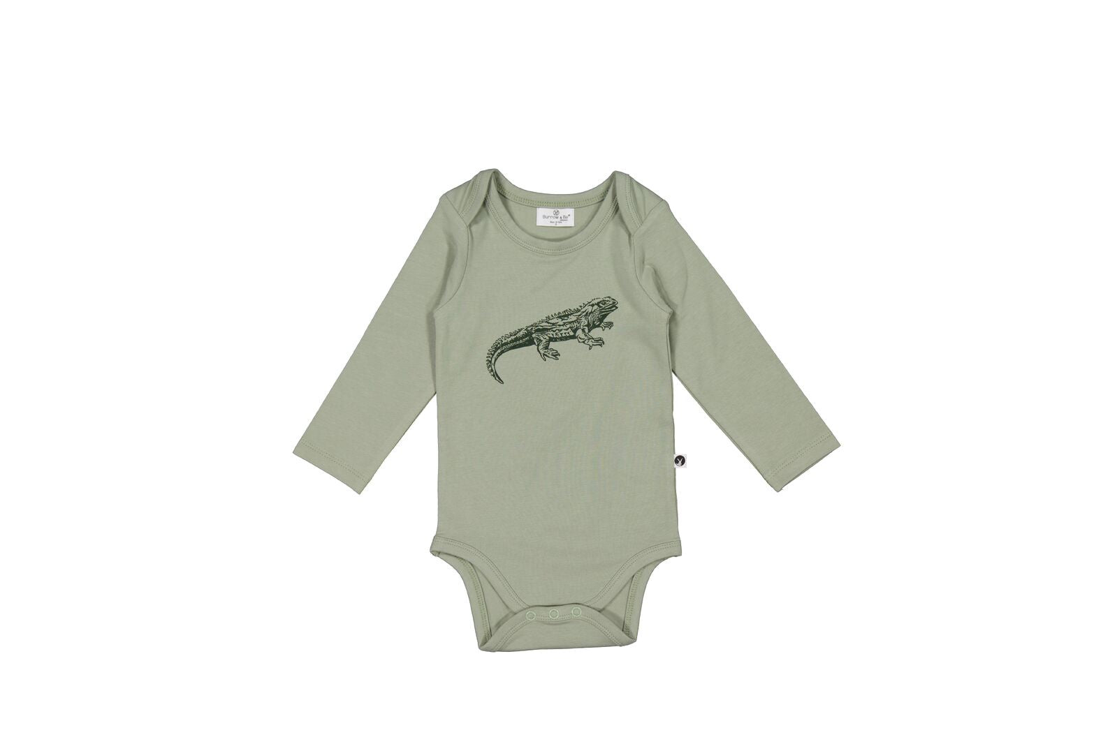 Tuatara Long sleeve Bodysuit