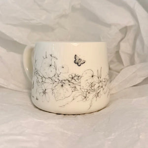 KATY HAYWARD Mug Cup - Home Is Here - Tui