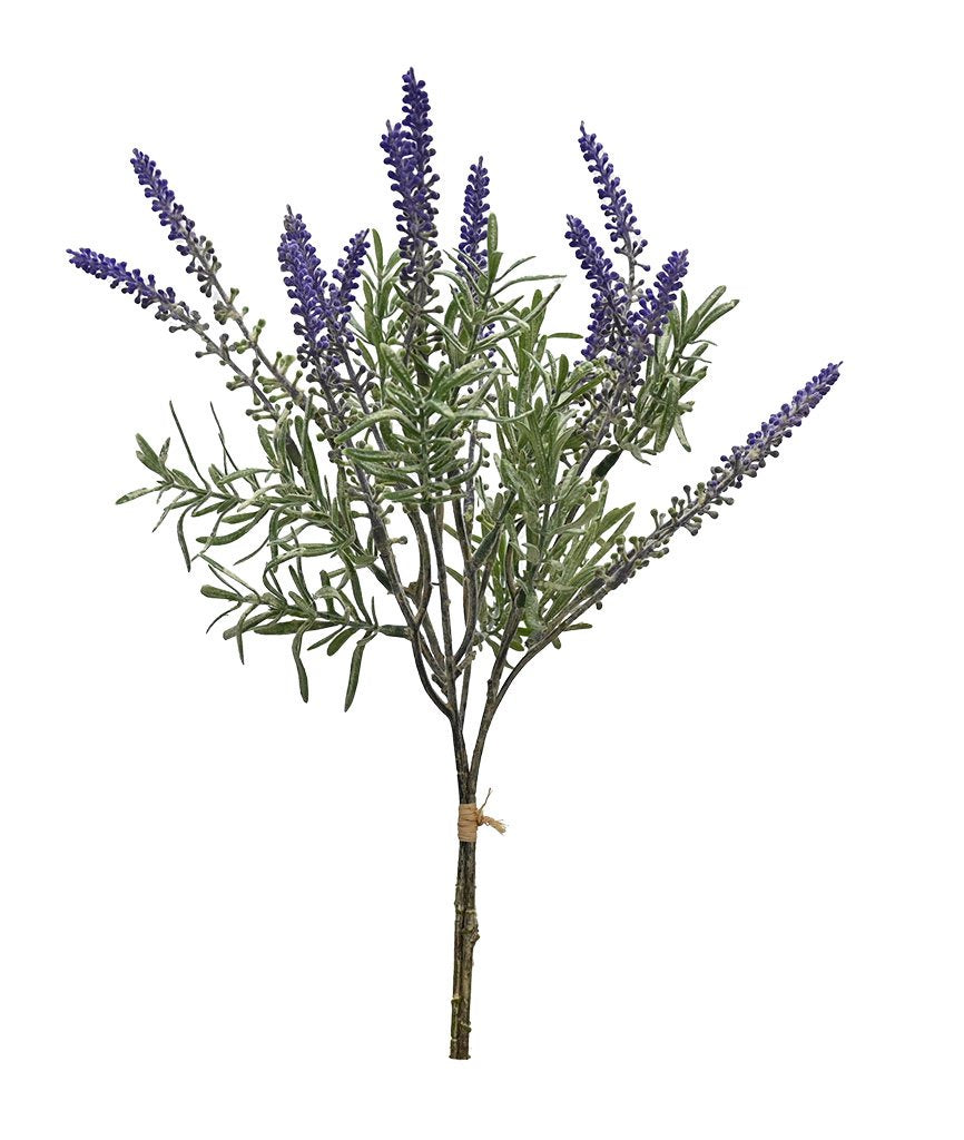 Artificial lavender plant Tuscan Lavender Bundle