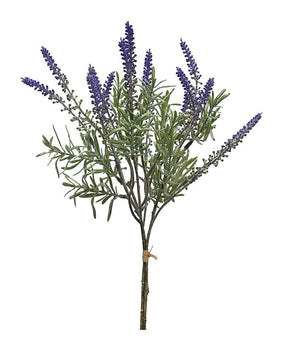 Artificial lavender plant Tuscan Lavender Bundle