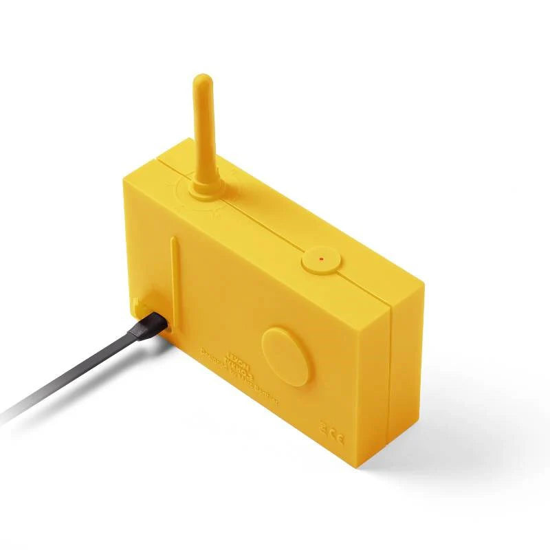 LEXON Tykho 3 BT/FM Radio - Yellow