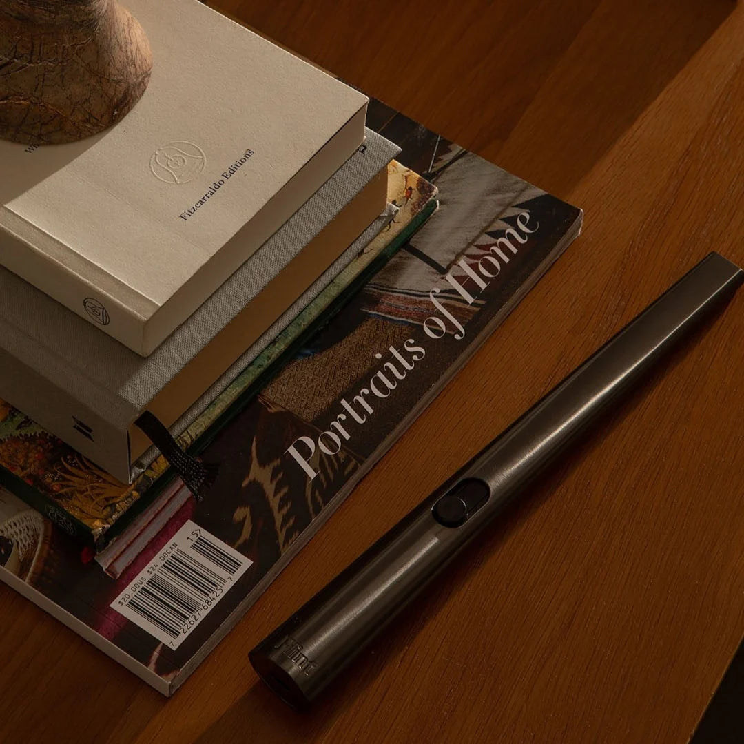 Flint Rechargeable Lighter V2 - Gunmetal