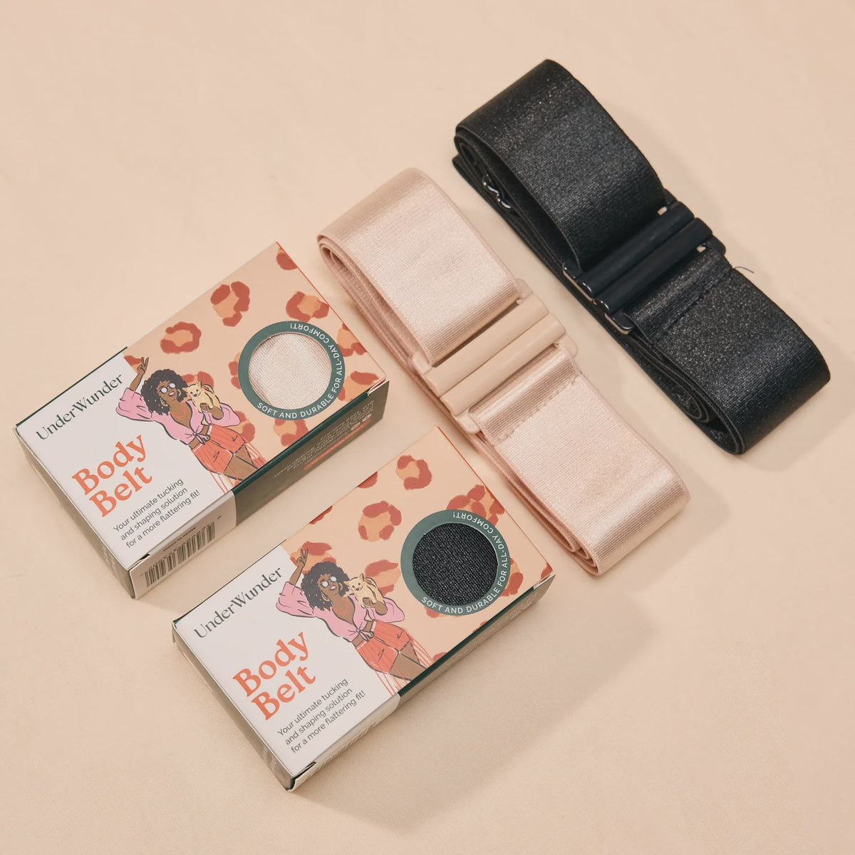 UnderWander Body Belt