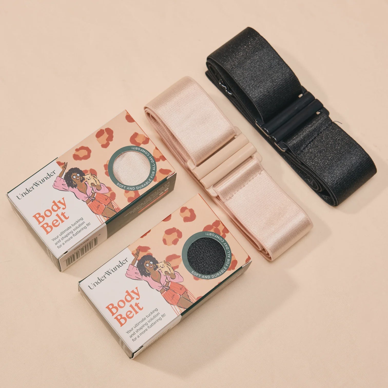 UnderWander Body Belt