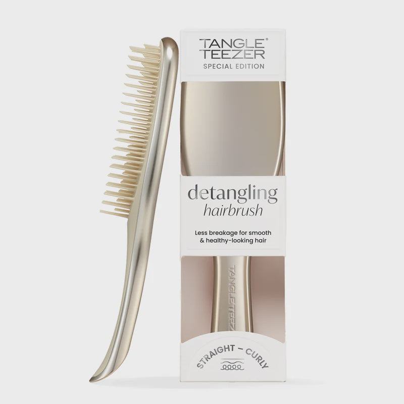 Ultimate Detangler Chrome - Champagne Gold