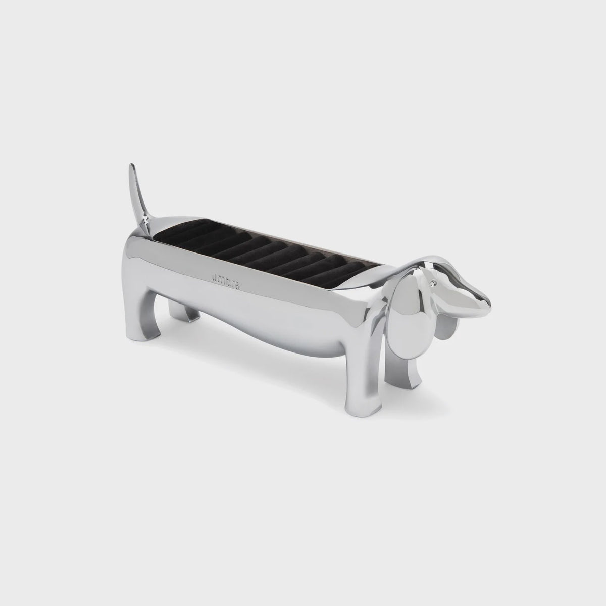Umbra Dachsie Ring Holder Chrome