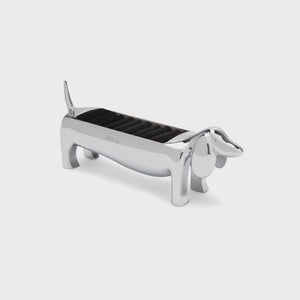 Umbra Dachsie Ring Holder Chrome