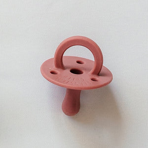 Classical Child Silicone Pacifier - Desert Rose