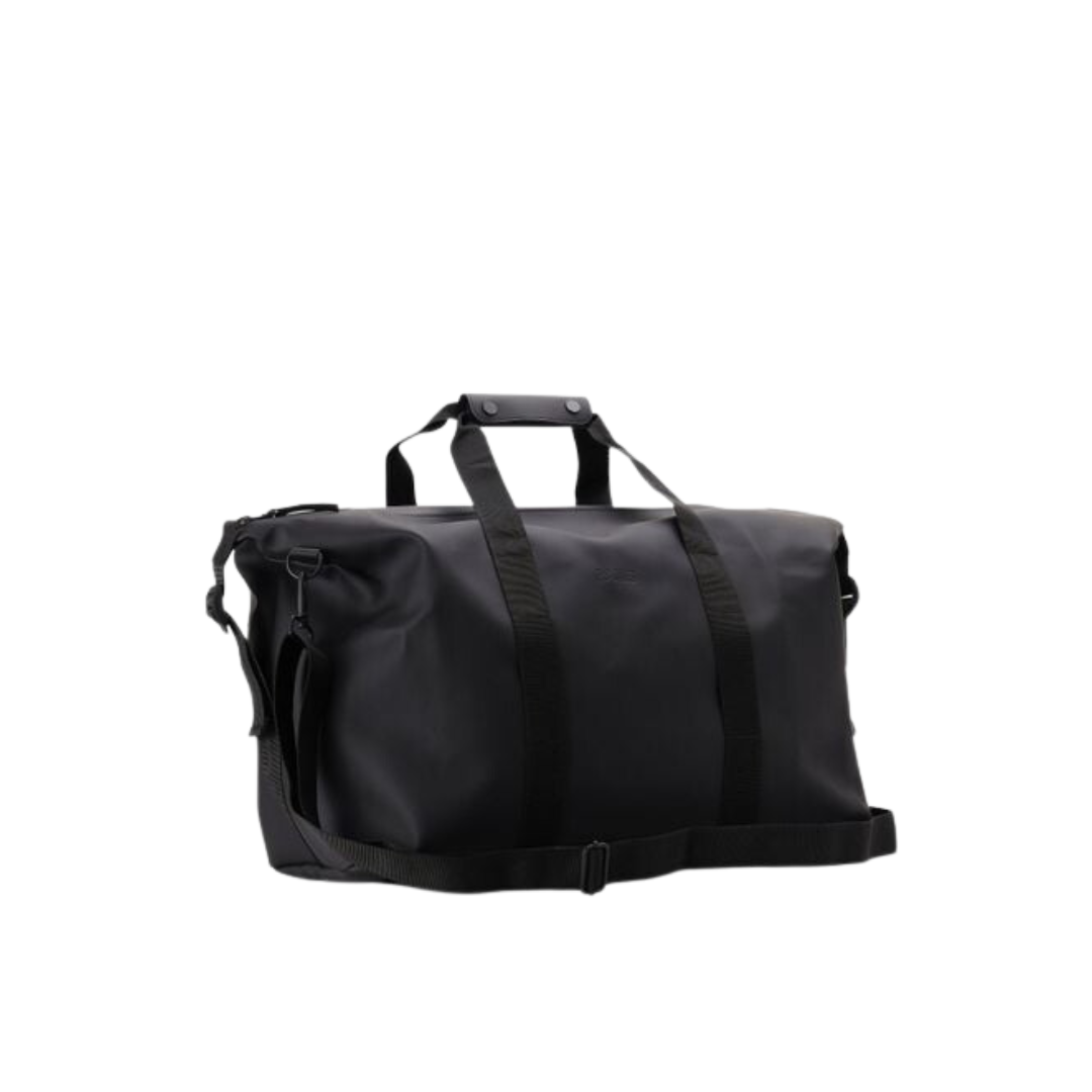 Rains Hilo Weekend Bag - Black