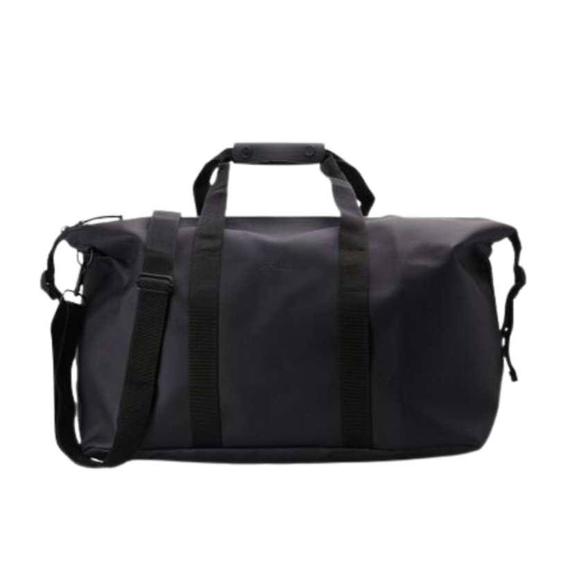 Rains Hilo Weekend Bag - Black