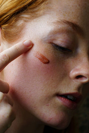 Ashley & Co Tint Me Lip Punch Coffee Date lip balm New Zealand