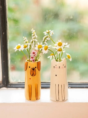 Natural Life Cutest Little Bud Vase