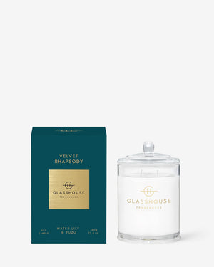 Glasshouse 380g Candle