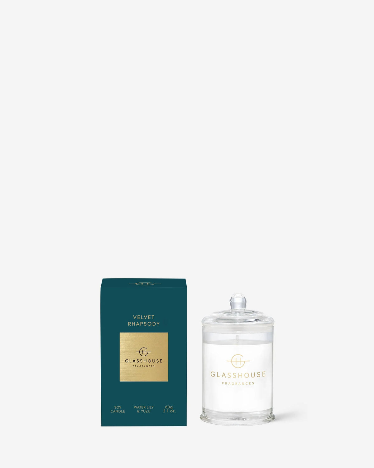 Glasshouse Candle 60g