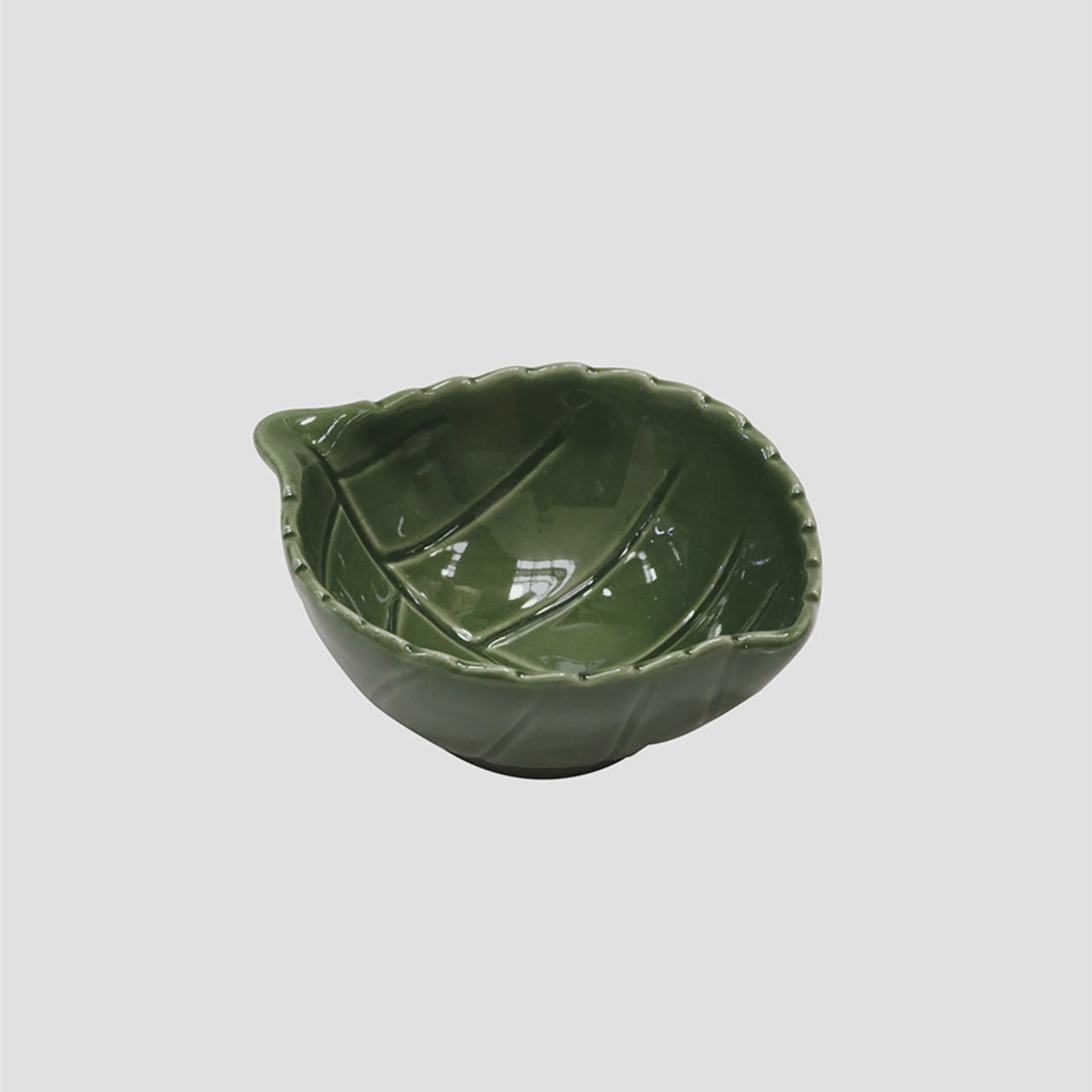 Vine Leaf Dish Small