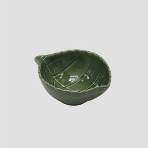 Vine Leaf Dish Small