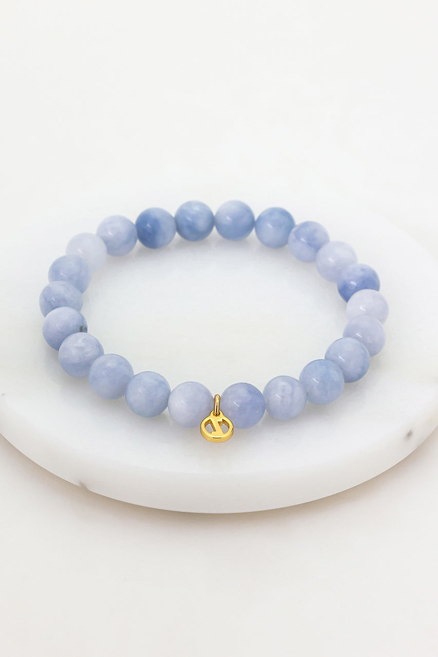 Valentina Bracelet - Blue