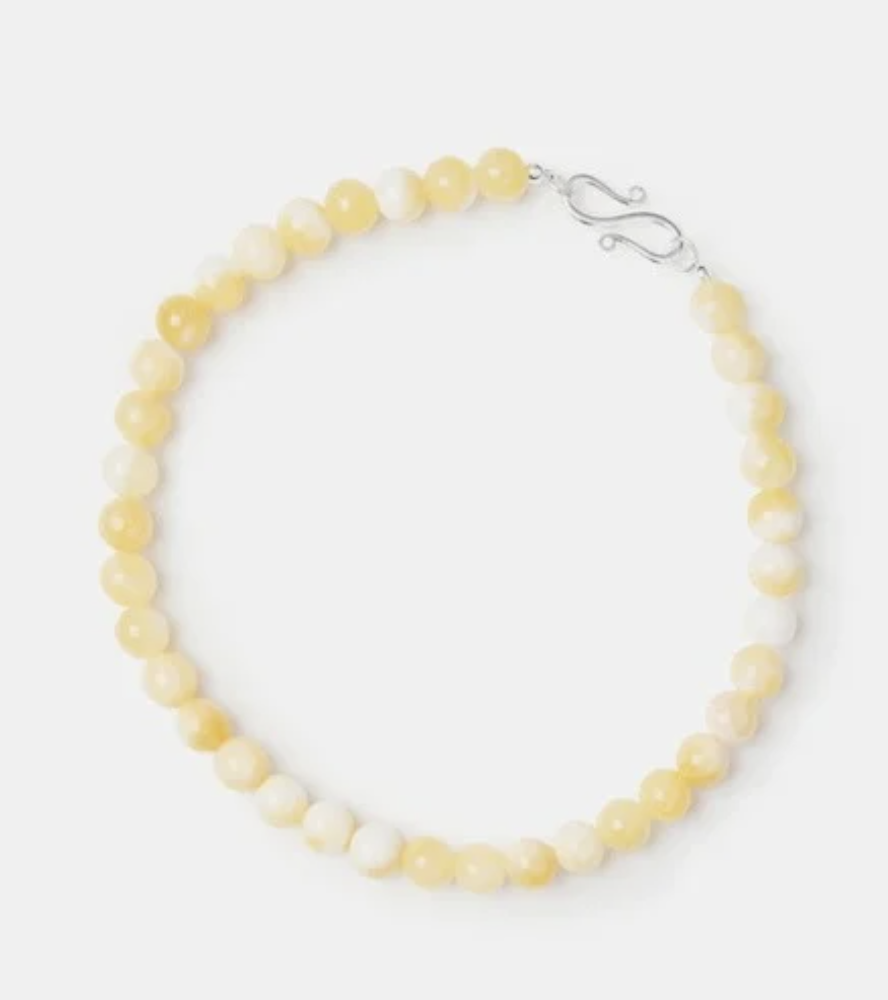 Valentina Necklace - Butter