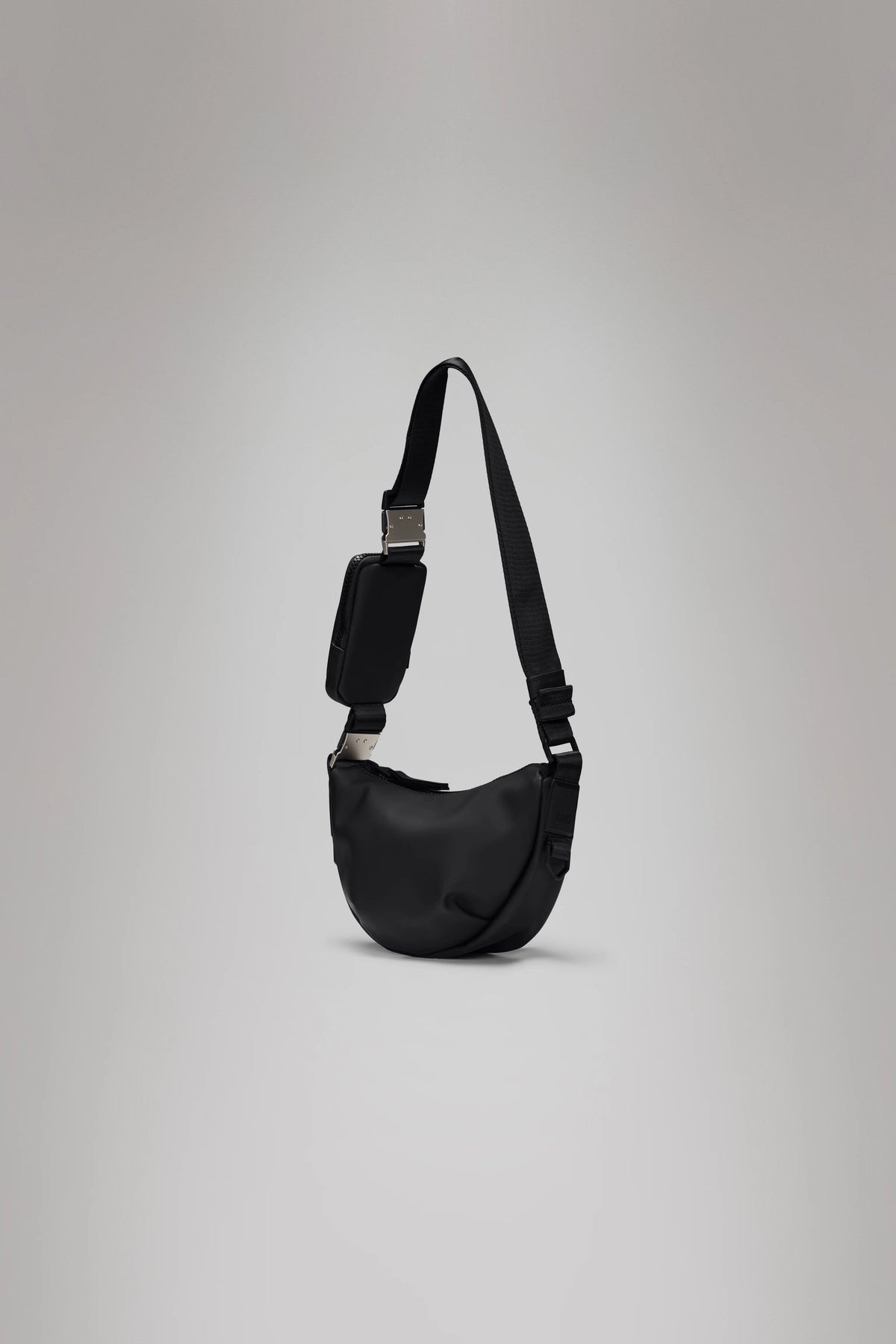Rains Valera Shoulder Bag Mini W3 - Black