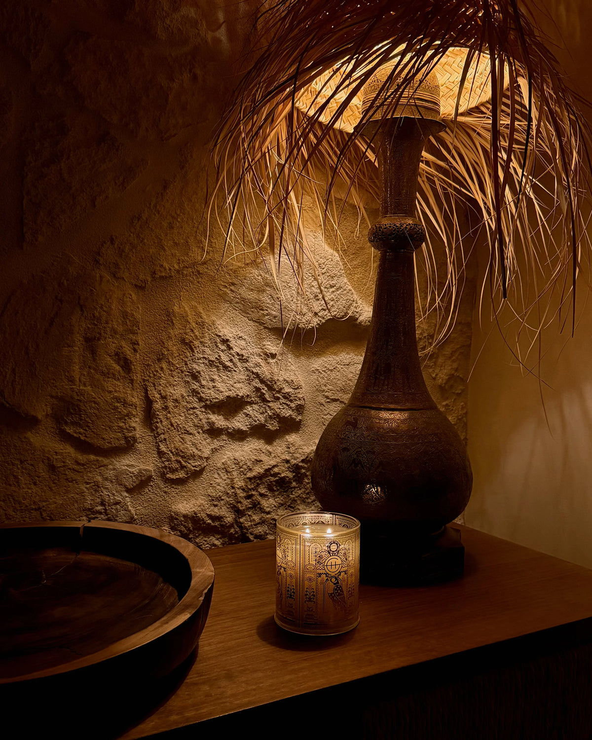 Glasshouse GF 380g Candle - Dusk at the Kasbah 2026