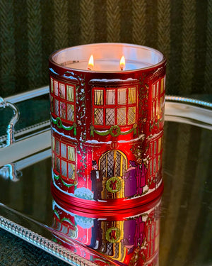 Glasshouse 380g Candle - Night Before Christmas - X26