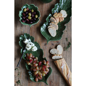 Vine Leaf Bowl