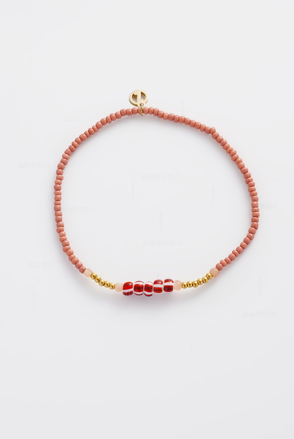 Viviene Bracelet - Rouge