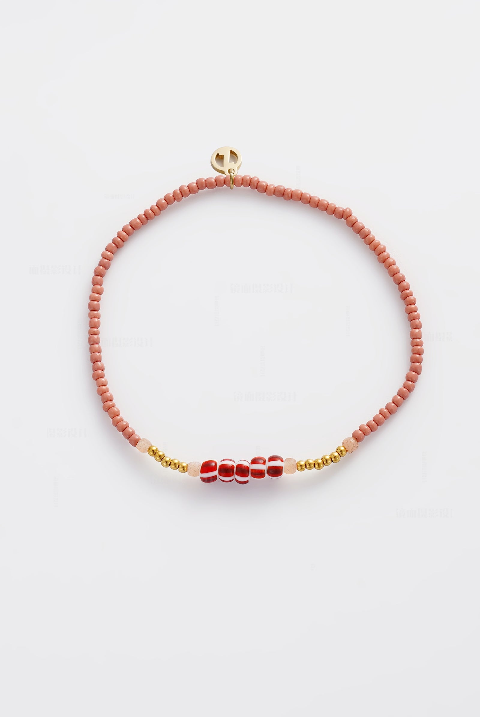 Viviene Bracelet - Rouge