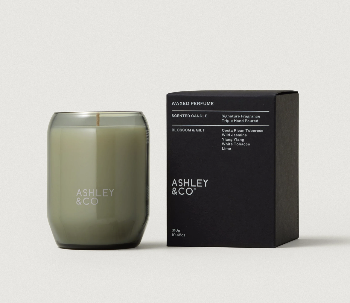 Waxed Perfume