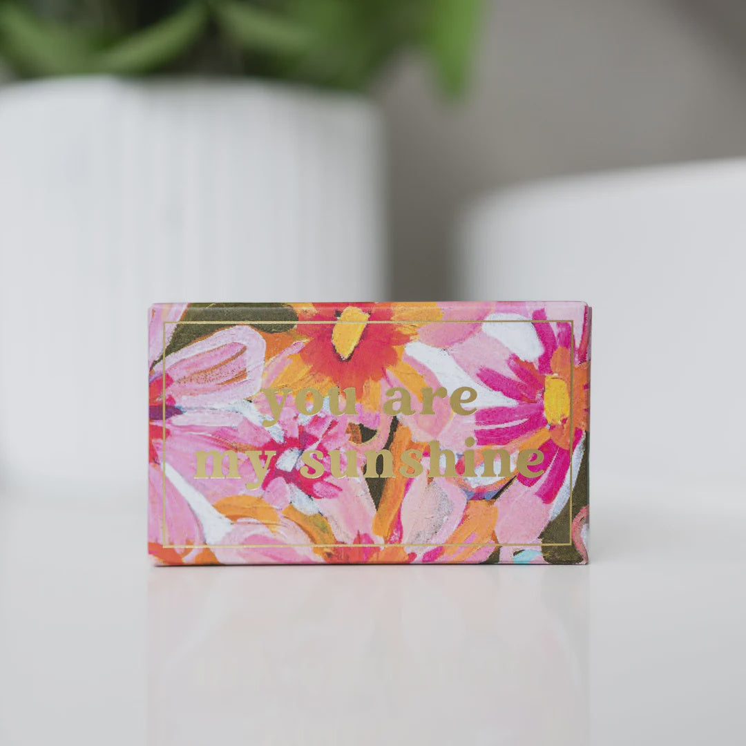 Wild Emery  Morgan Jamieson - You are my Sunshine Shower Steamer