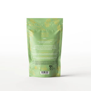 WILD EMERY SPA NATURAL BATH SALTS