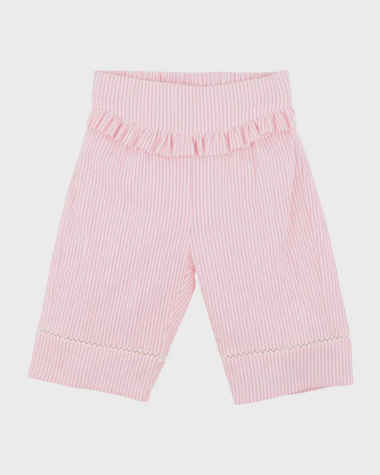 MINIHAHA WILLA STRIPE PANTS