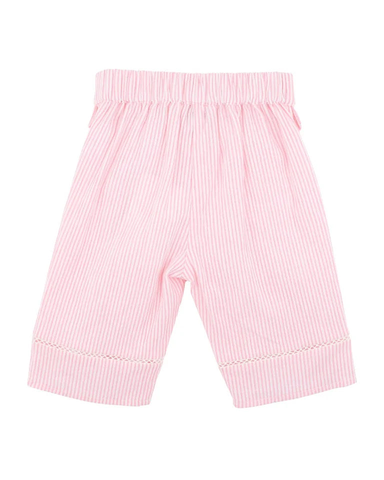 MINIHAHA WILLA STRIPE PANTS