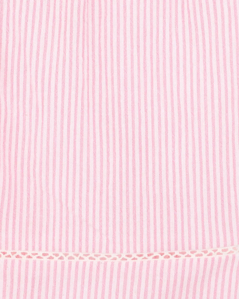 MINIHAHA WILLA STRIPE PANTS